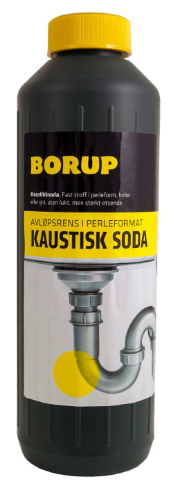 Borup kaustisk soda 1 kg
